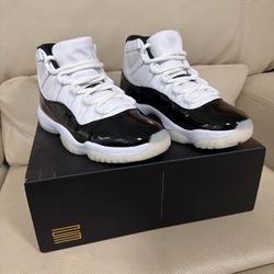 Air Jordan 11 Retro "GRATITUDE" 2023 - Size 8.5  CT8012- 170 New