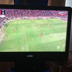 22" Vizio Tv