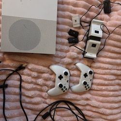 Xbox One S and Accessories