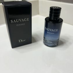 Dior Sauvage 