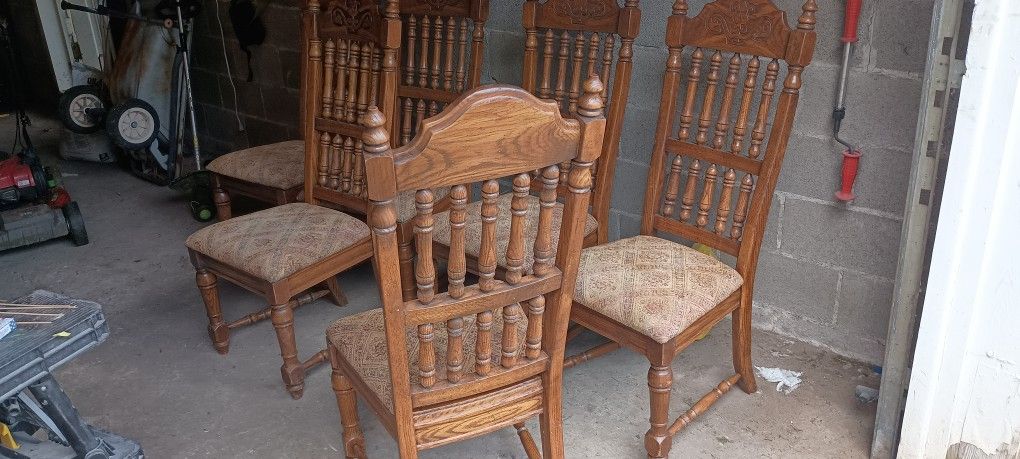 Dining Room Chairs