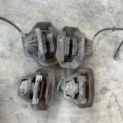 Porsche 944 Brakes