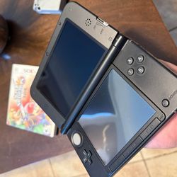 Nintendo 3ds Xl System 