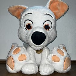 Bolt Big Feet Plush