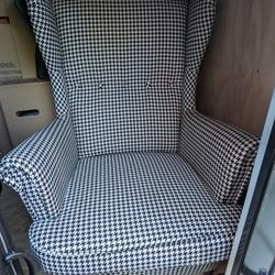 Ikea Strandmon Wing Chair