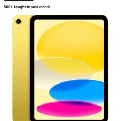 Apple iPad A16 11 Inch 256gb