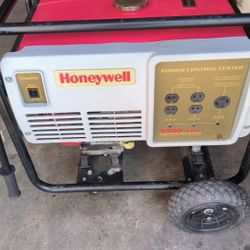 Honeywell Generator 5500 Watt 