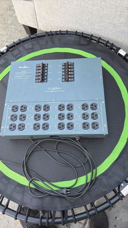 Pan-Tech controller