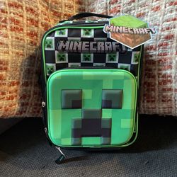 Minecraft Lunch Box