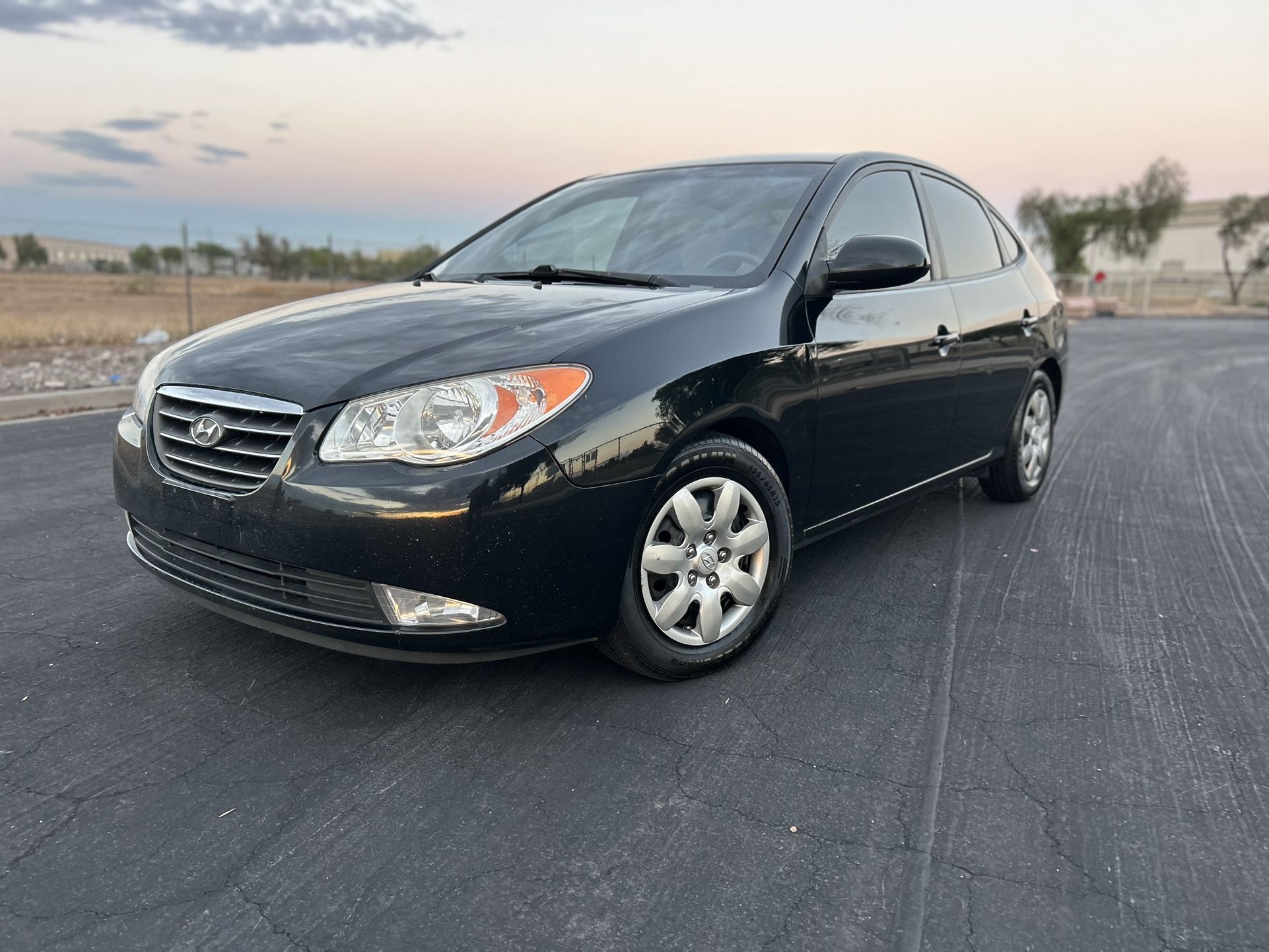 2009 Hyundai Elantra