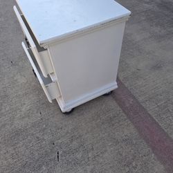 3-Assorted End Tables