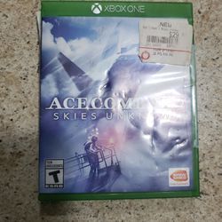 Ace Combat 7 Skies Unknown 