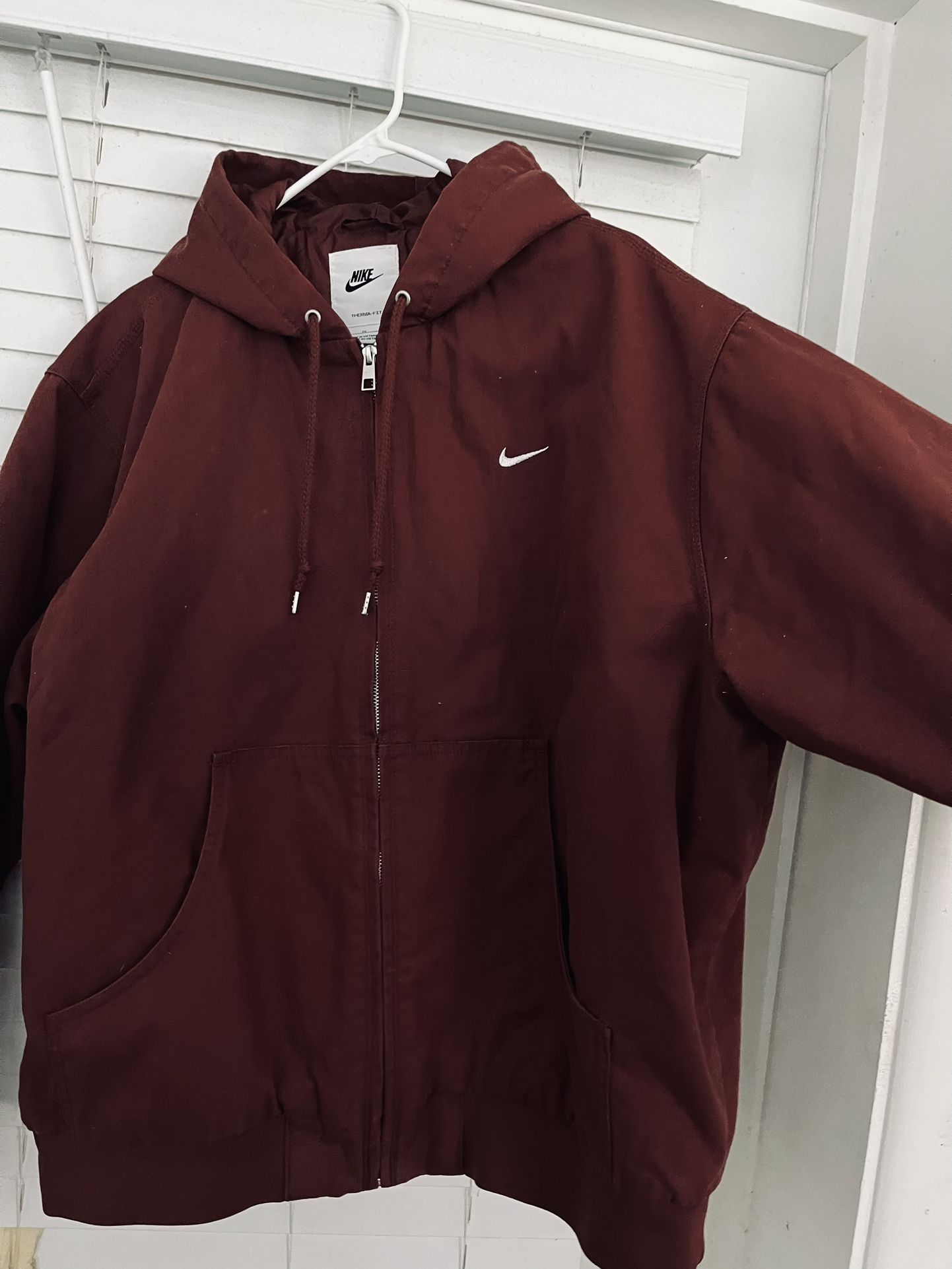 Vintage Nike Balmer Jacket