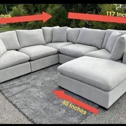 Sectional Couch