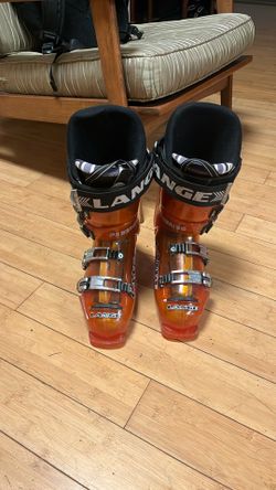 Lange Downhill Boot