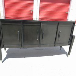 Mcm Broyhill Buffet Credenza Sideboard Entry Table 
