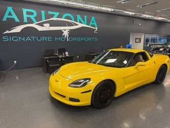 2012 Chevrolet Corvette