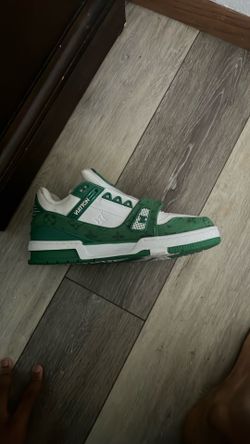 OLD LOUIS VUITTON TRAINERS