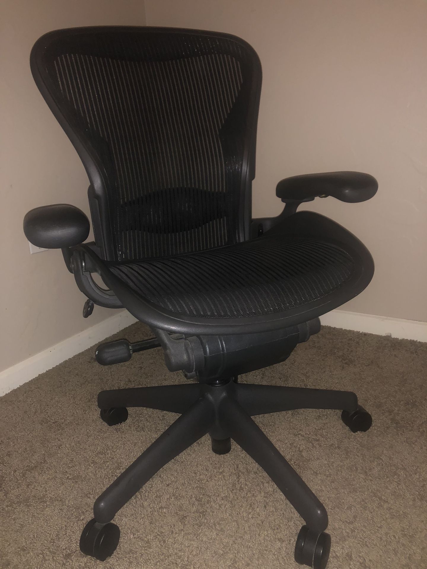 Herman Miller Office Chair Size B