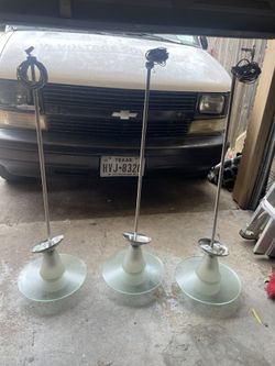 Glass Pendant Lights