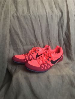 New Never Worn Track Spikes Multi Use 11.5 Mens