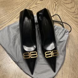 Balenciaga  Heels 