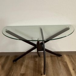 Glass Tables