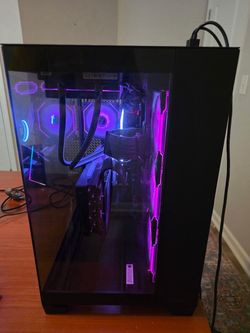 High-End 4K Gaming PC + 360Hz OLED Monitor (i9-14900KS / RX 7900 XTX / 64GB / 4TB)