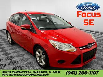 2014 Ford Focus