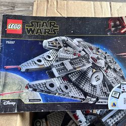 Lego Millennium Falcon