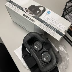 Virtual Reality Smartphone Headset