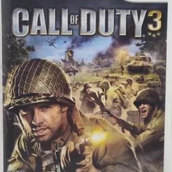 Call Of Duty 3 For Wii