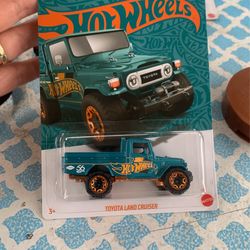 Hot Wheel