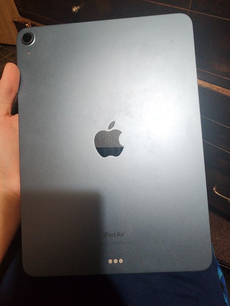 Ipad Air 5th Gen Blue