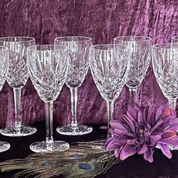 Waterford Crystal Wine Glasses **REDUCED PRICE!!