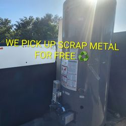 FREE PICK UP METAL WASHERS AND DRYERS MOTORS ♻️ 