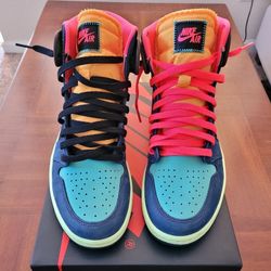 Jordan 1 Bio Hack Size 10