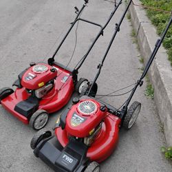 Crafts Man Self Propelled Lawnmower150.00