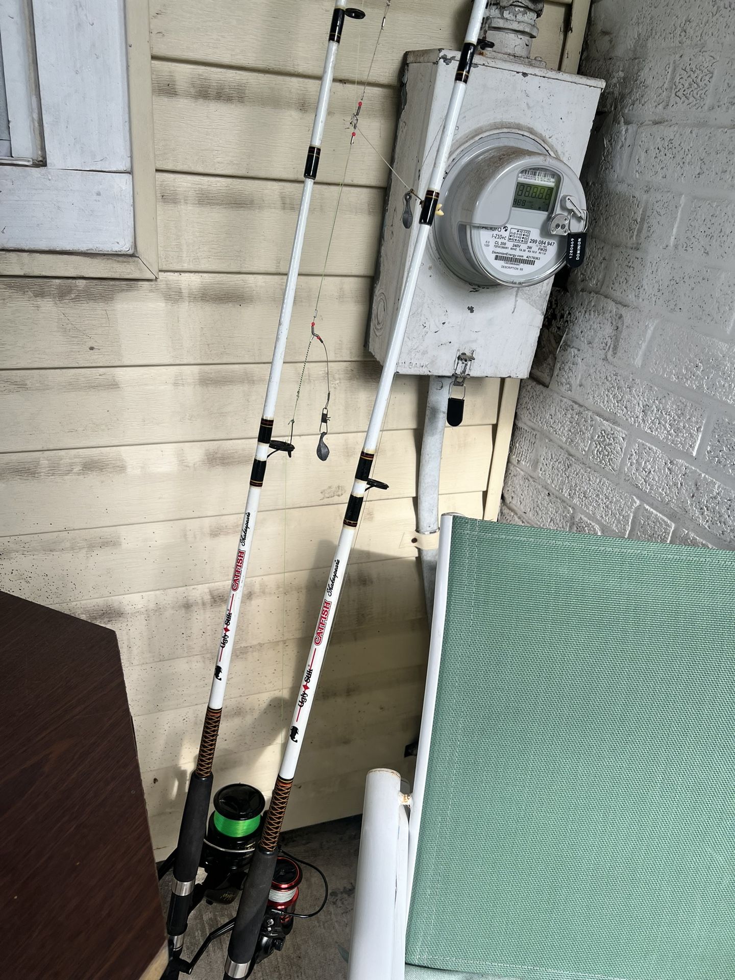 Fishing Rods For Sale