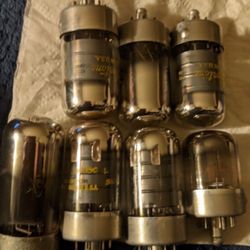 Silverton Radio Lamps 