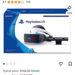 PS4 VR