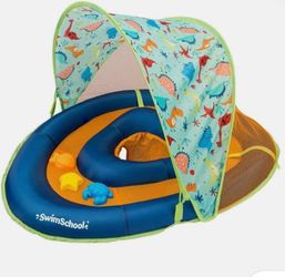 Baby floaty