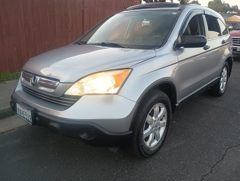 2008 Honda Cr-v