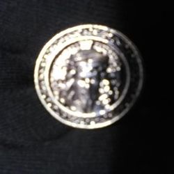 Brand New Jesus Ring Size 12 And Many Other Items For Sale Please Have A Look Thank You Appreciate It