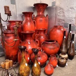Pot Imports - water fountains pots and more!