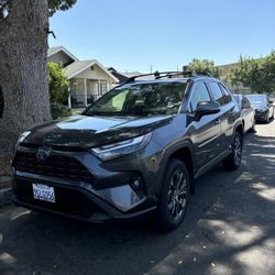 2023 Toyota Rav4 Hybrid