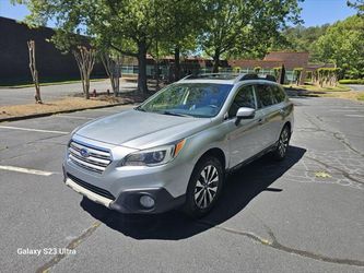 2017 Subaru Outback