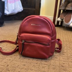 BCBG Women’s Mini Backpack 