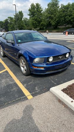 2007 Ford Mustang