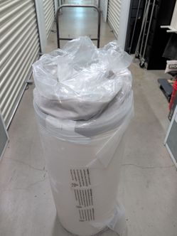 Twin mattress